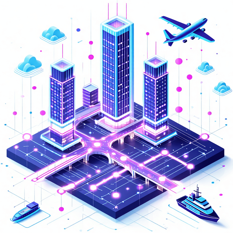 TokFlow co-owner hero illustration