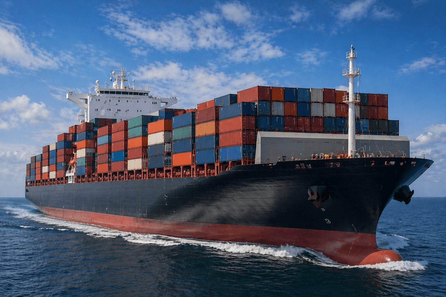 Commercial Vessels