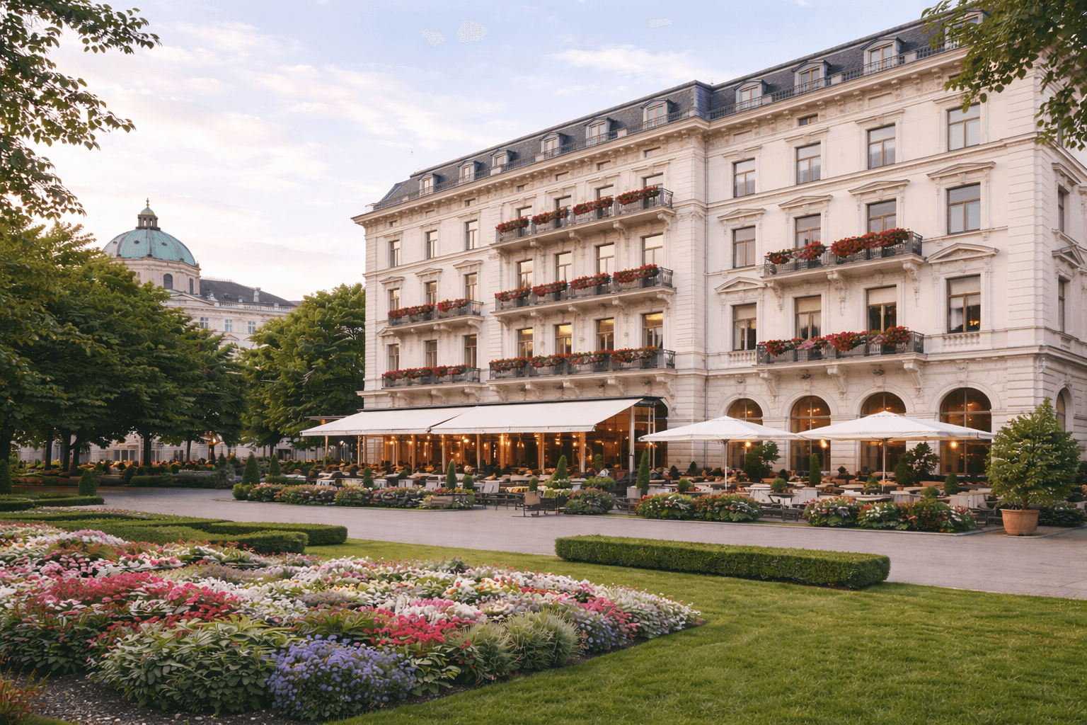 Hotel Real Estate