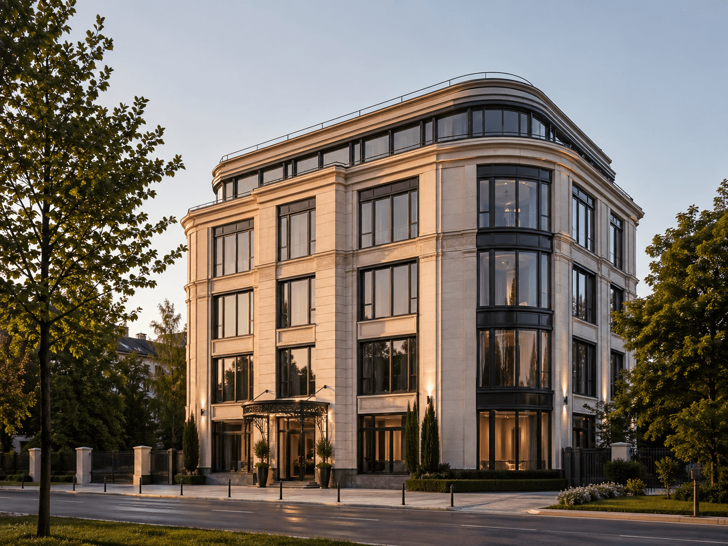 Standalone Buildings