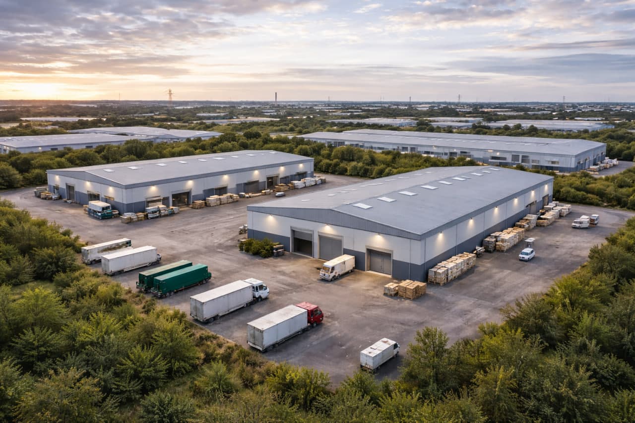 Warehouses & Logistics