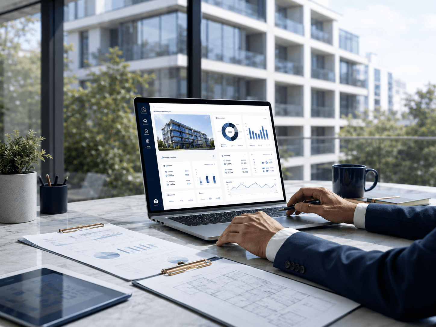 For Managing Companies