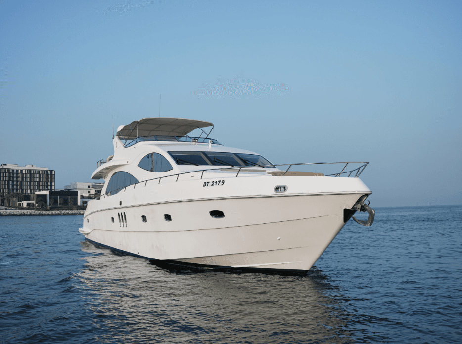 Marina Majesty Yacht - Image 2