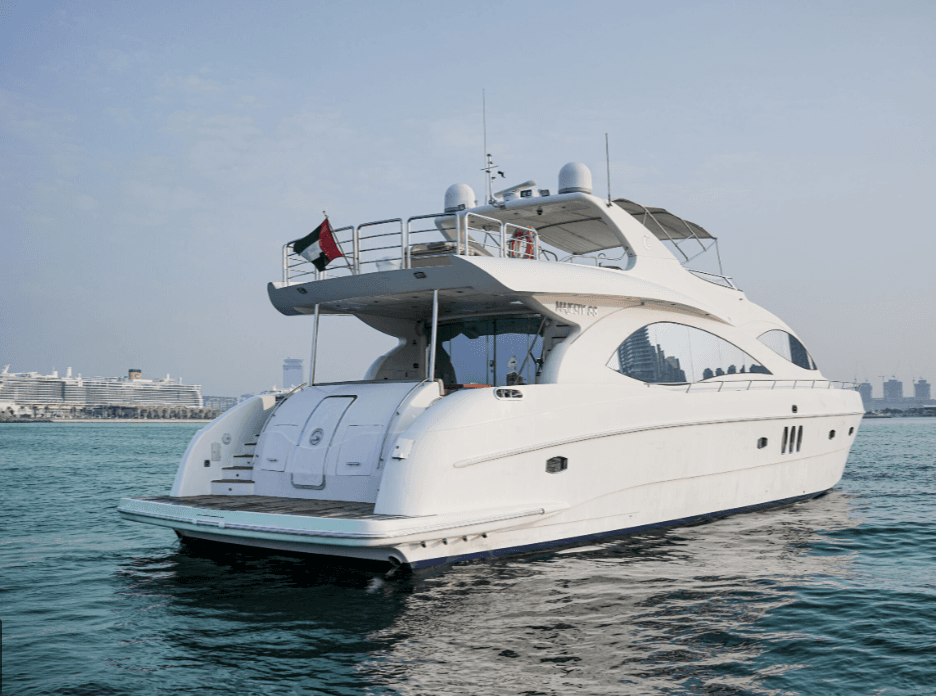 Marina Majesty Yacht